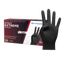 Cuatrogasa Extreme Nitril-Handschuhe Schwarz Xl, 100 Stück
