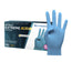 Cuatrogasa Extreme Plus Powder Free Nitrile Gloves Blue Size S, 100 Units