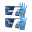 Cuatrogasa Nitrile Touch Powder Free Handschuhe Blau Größe M, 2X100 Stück