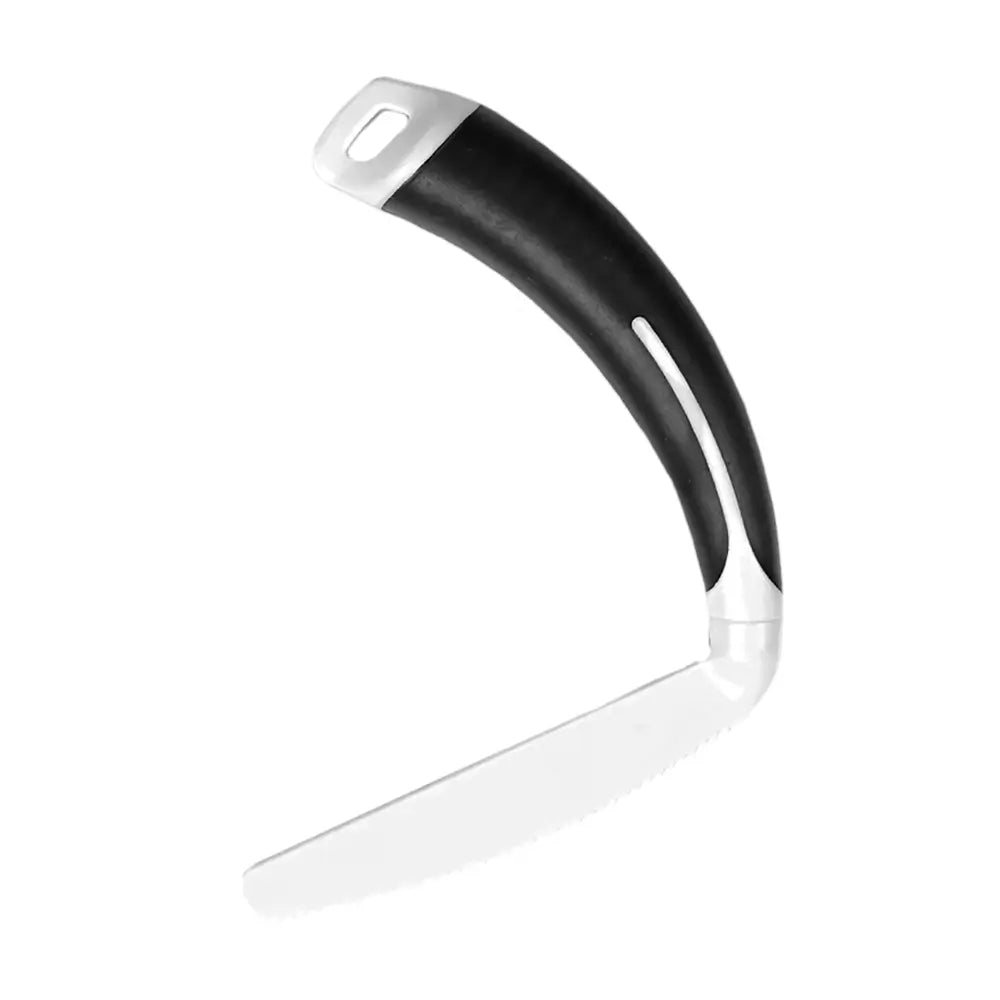 abgewinkeltes Messer
