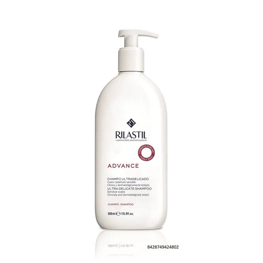 Rilastil Advance Ultra Zartes Shampoo 500 ml