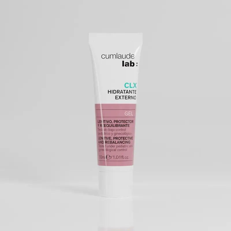 Cumlaude Lab Externe Feuchtigkeitscreme CLX, 30 ml