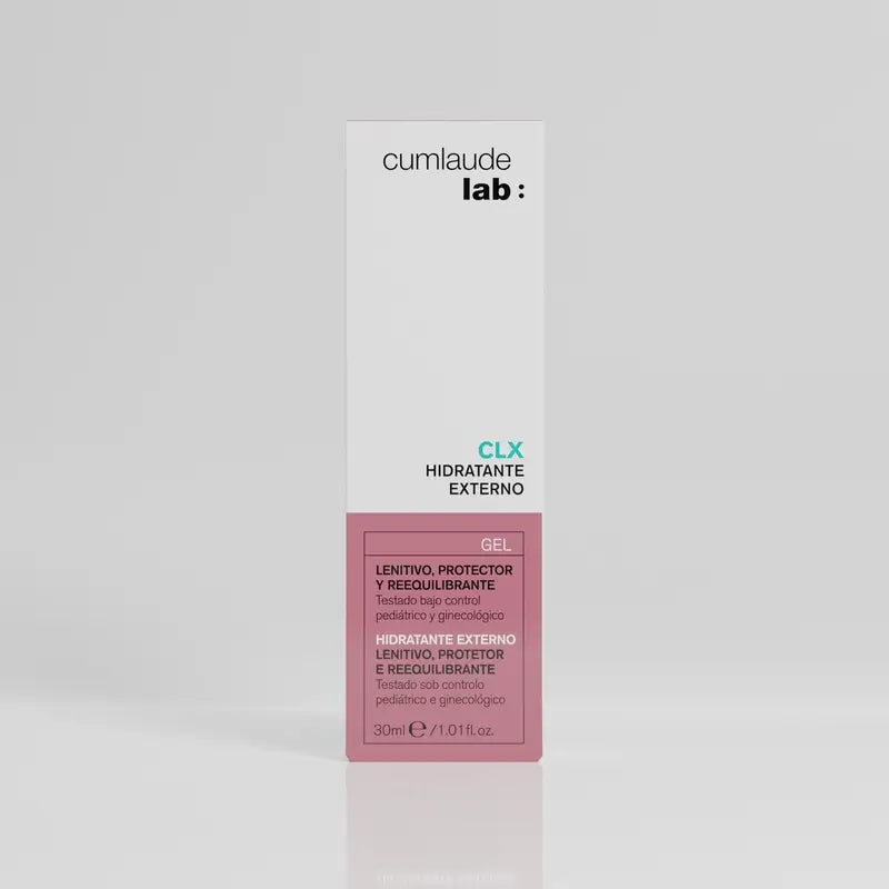 Cumlaude Lab Externe Feuchtigkeitscreme CLX, 30 ml