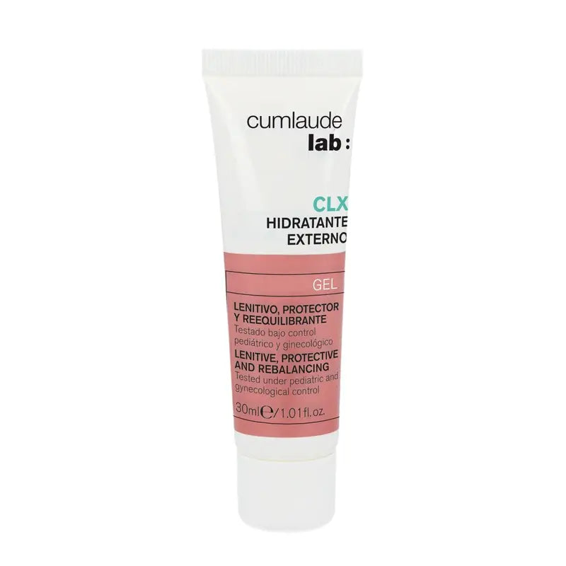 Cumlaude Lab Externe Feuchtigkeitscreme CLX, 30 ml