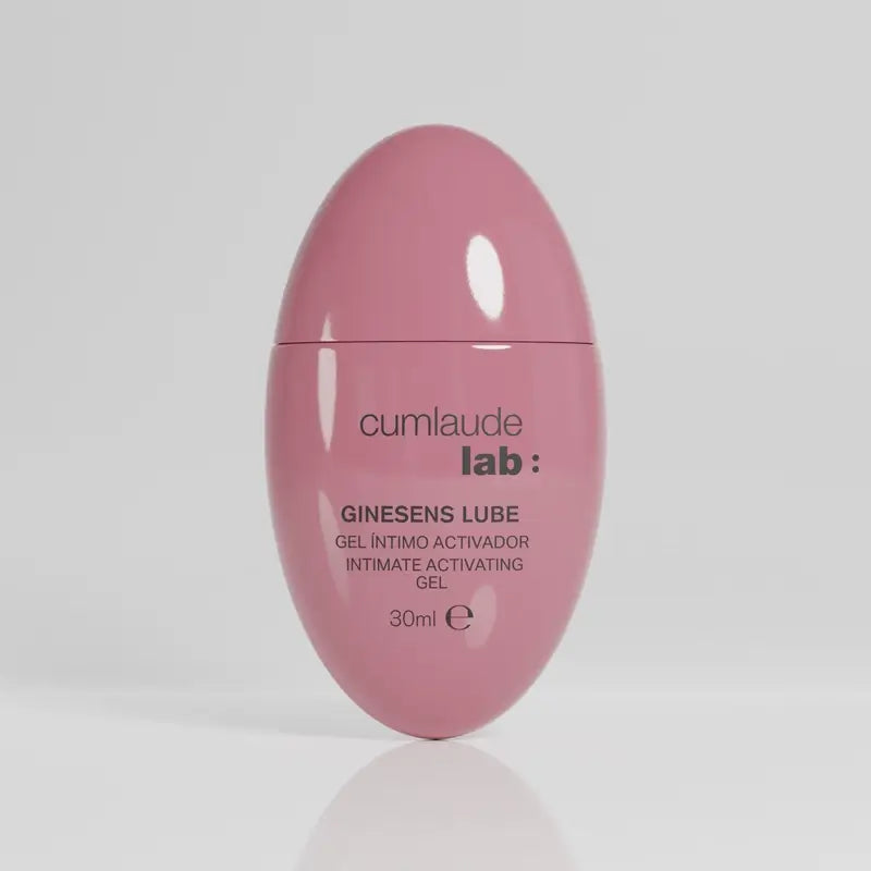 Cumlaude Lab Ginesens Lube Wärmendes Gleitmittel 30Ml