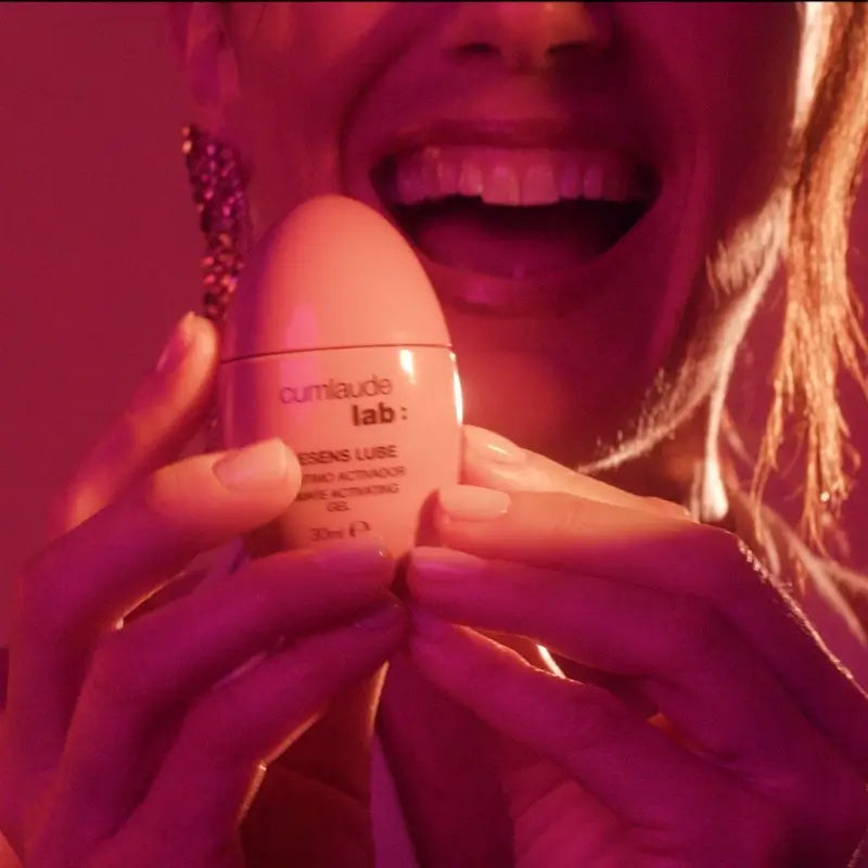 Cumlaude Lab Ginesens Lube Wärmendes Gleitmittel 30Ml
