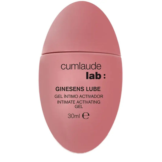 Cumlaude Lab Ginesens Lube Wärmendes Gleitmittel 30Ml