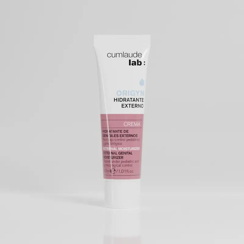 Cumlaude Lab Externe Feuchtigkeitscreme, 30 ml