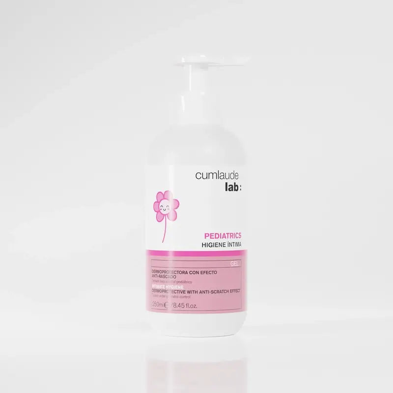 Cumlaude Lab Pediatrics Intimhygiene-Reinigungsgel, 250 ml