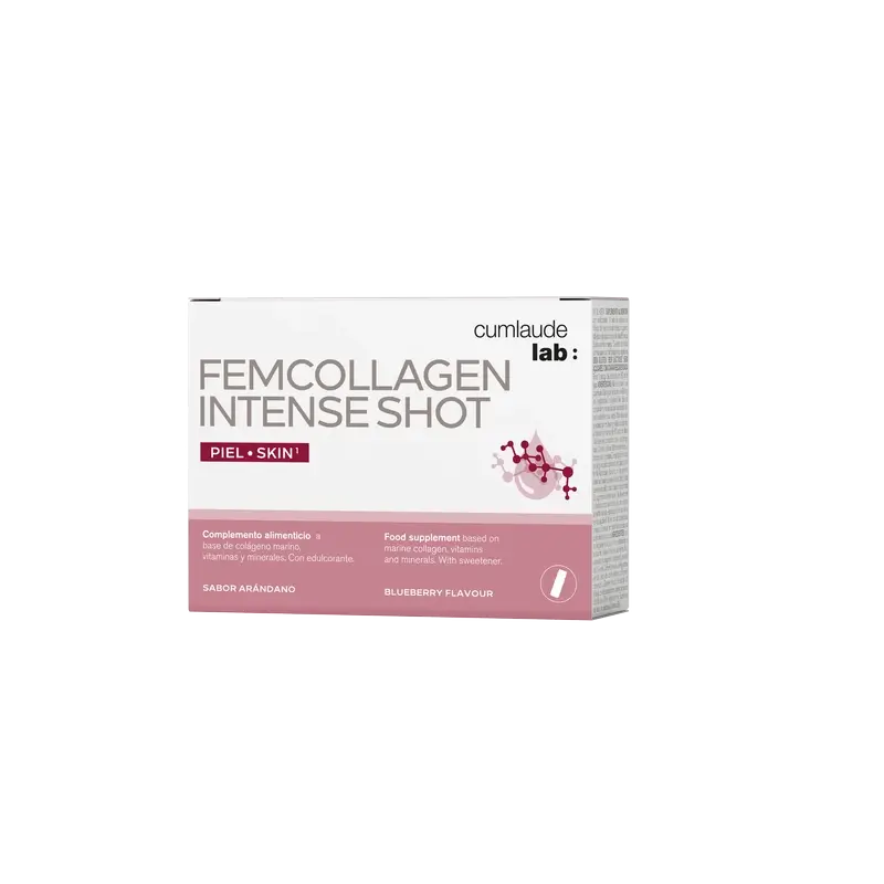 Cumlaude Lab Collagen Boost 7 Fläschchen