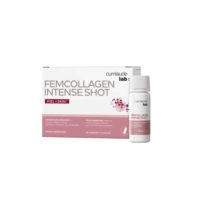Cumlaude Lab Collagen Boost 7 Fläschchen
