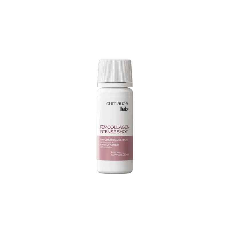 Cumlaude Lab Collagen Duplo Femcollagen Intense Shot , 2 x 7 Fläschchen