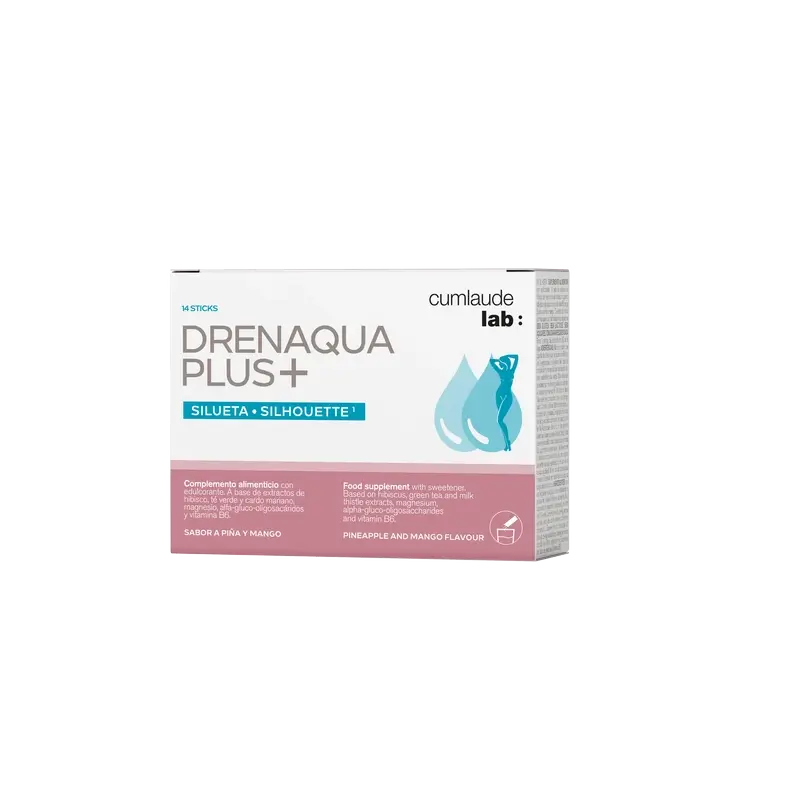 Cumlaude Lab Drenaqua Plus 14 Stäbchen