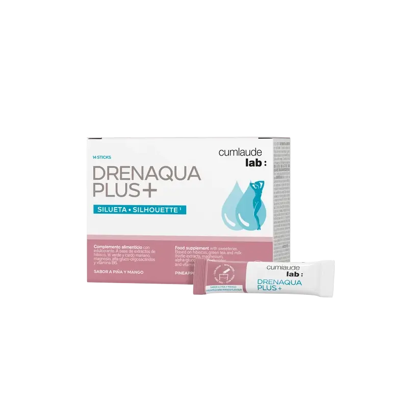 Cumlaude Lab Drenaqua Plus 14 Stäbchen