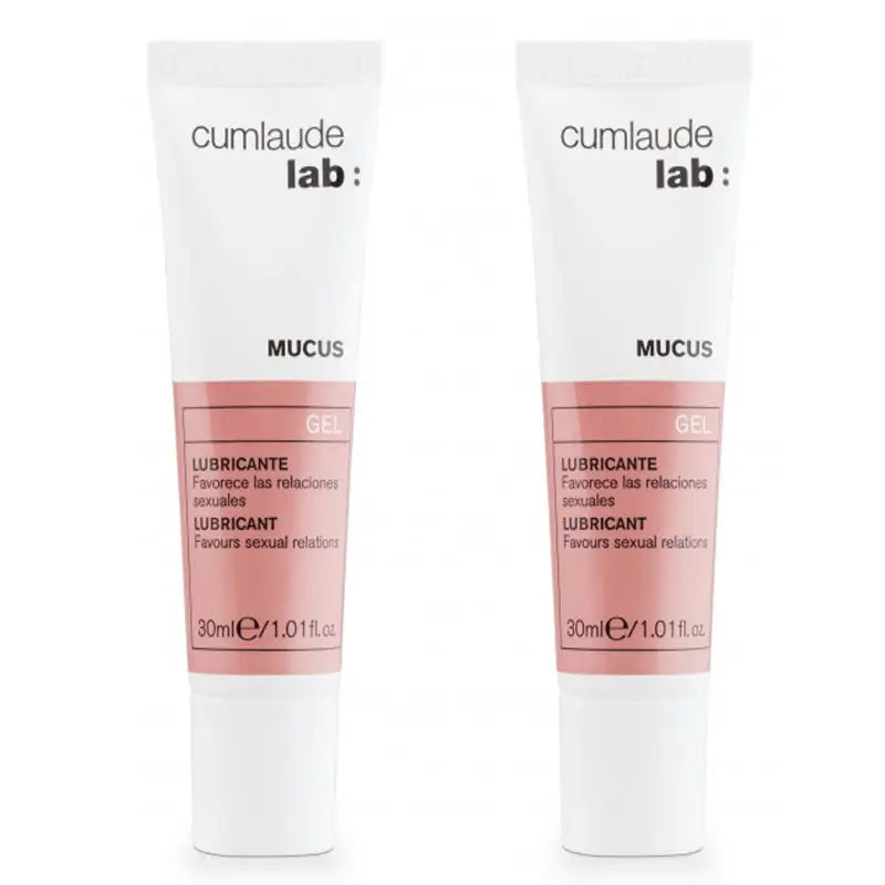 Cumlaude Lab Duplo Schleim-Schmiergel, 30 ml