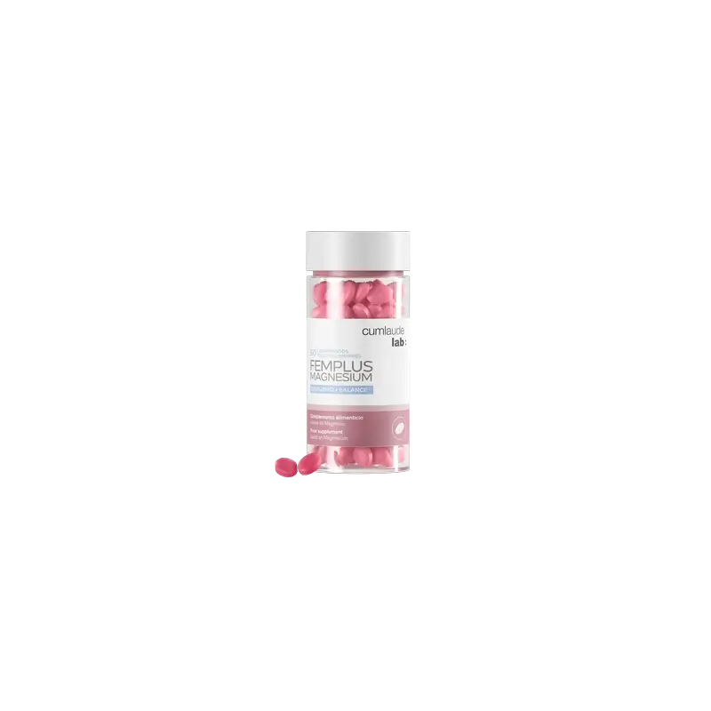 Cumlaude Lab Femplus Magnesium 60 Tabletten