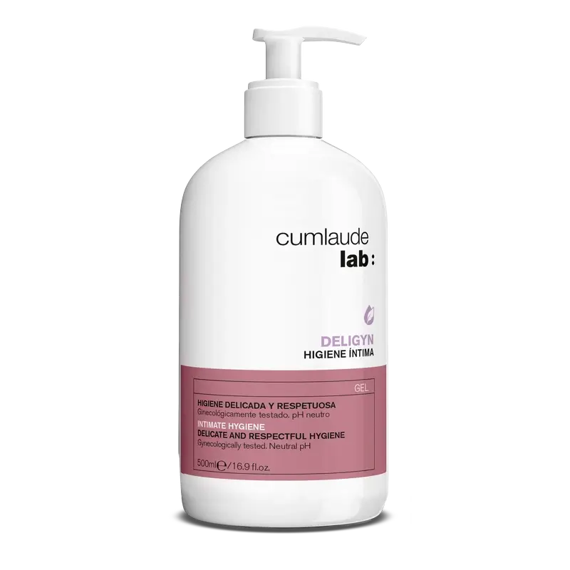 Cumlaude Lab Intimhygiene Deligyn 500 Ml