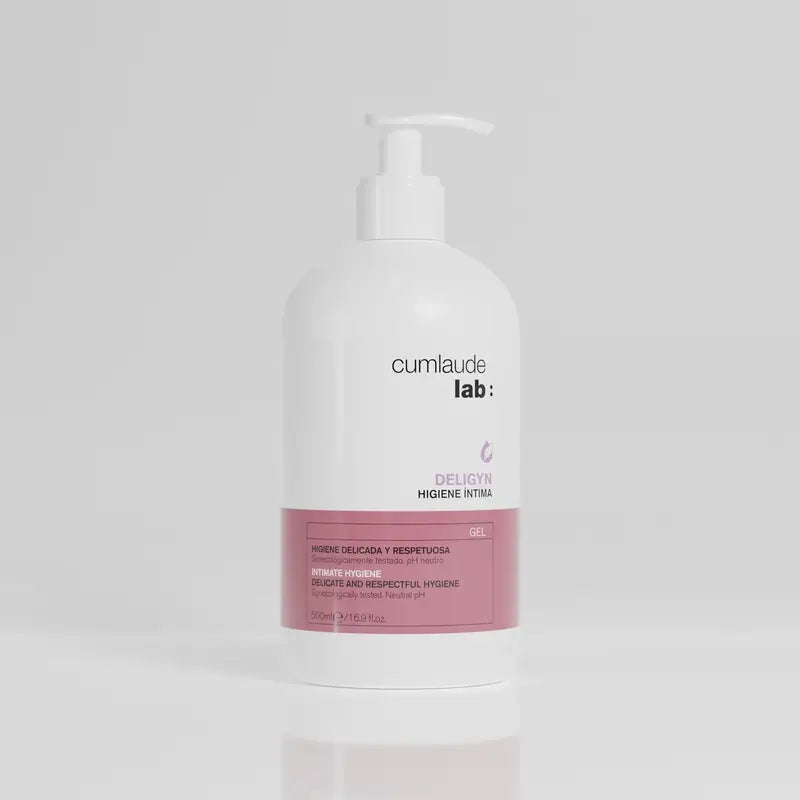 Cumlaude Lab Intimhygiene Deligyn 500 Ml