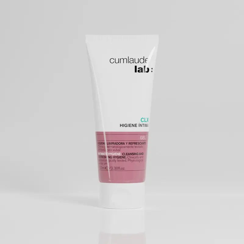 Cumlaude Lab Intimhygiene Clx Entzündung und Unbehagen Gel, 100 ml