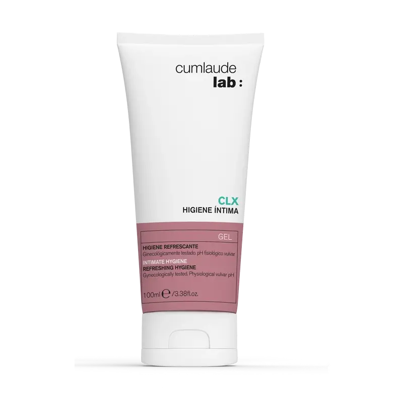 Cumlaude Lab Intimhygiene Clx Entzündung und Unbehagen Gel, 100 ml