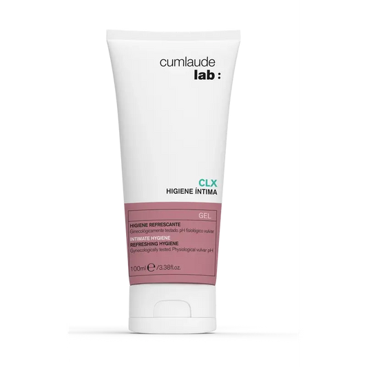 Cumlaude Lab Intimhygiene Clx Entzündung und Unbehagen Gel, 100 ml