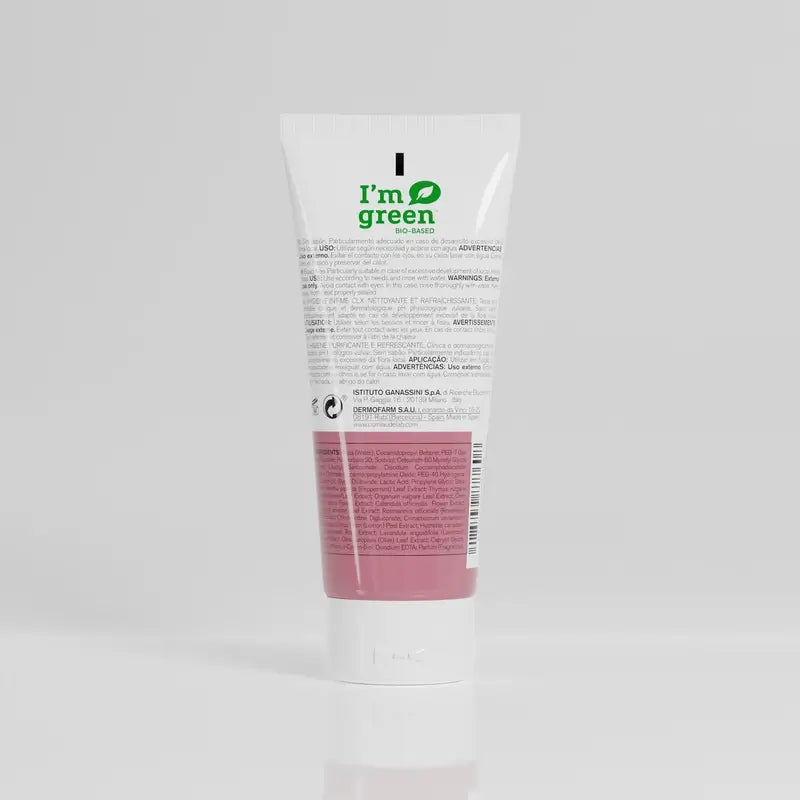 Cumlaude Lab Intimhygiene Clx Entzündung und Unbehagen Gel, 100 ml