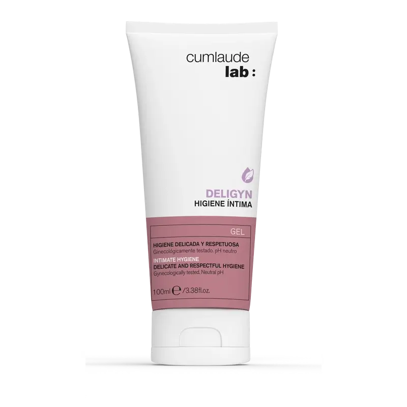 Cumlaude Lab Intimhygiene Deligyn Menopausal Stage Gel 100 ml