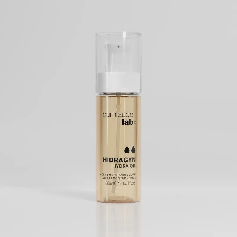 Cumlaude Lab Hydra Oil Feuchtigkeits-Öl für die Vulva, 30 ml