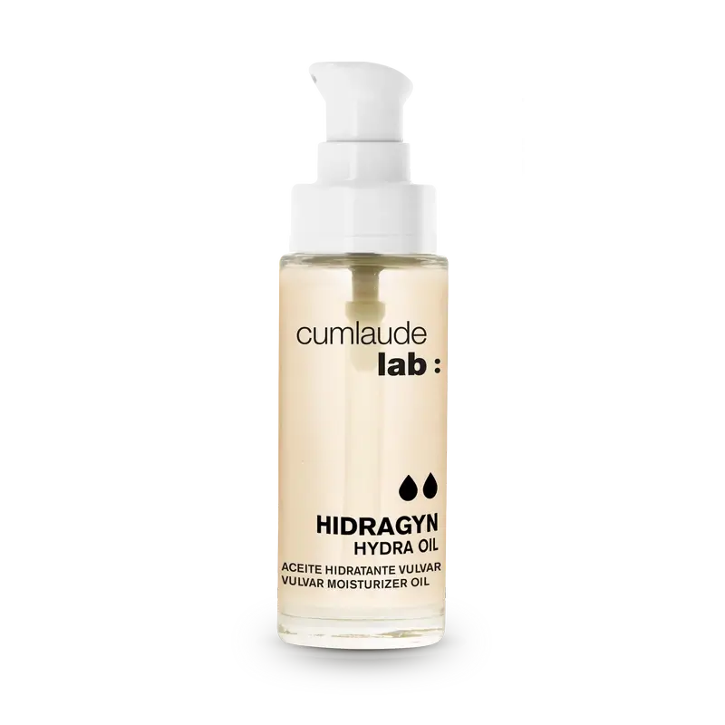 Cumlaude Lab Hydra Oil Feuchtigkeits-Öl für die Vulva, 30 ml