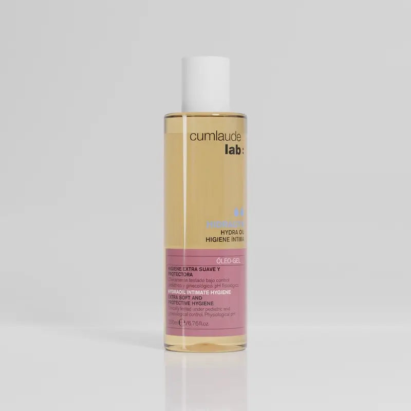 Cumlaude Lab Hydra Oil Intimpflege, 200 ml