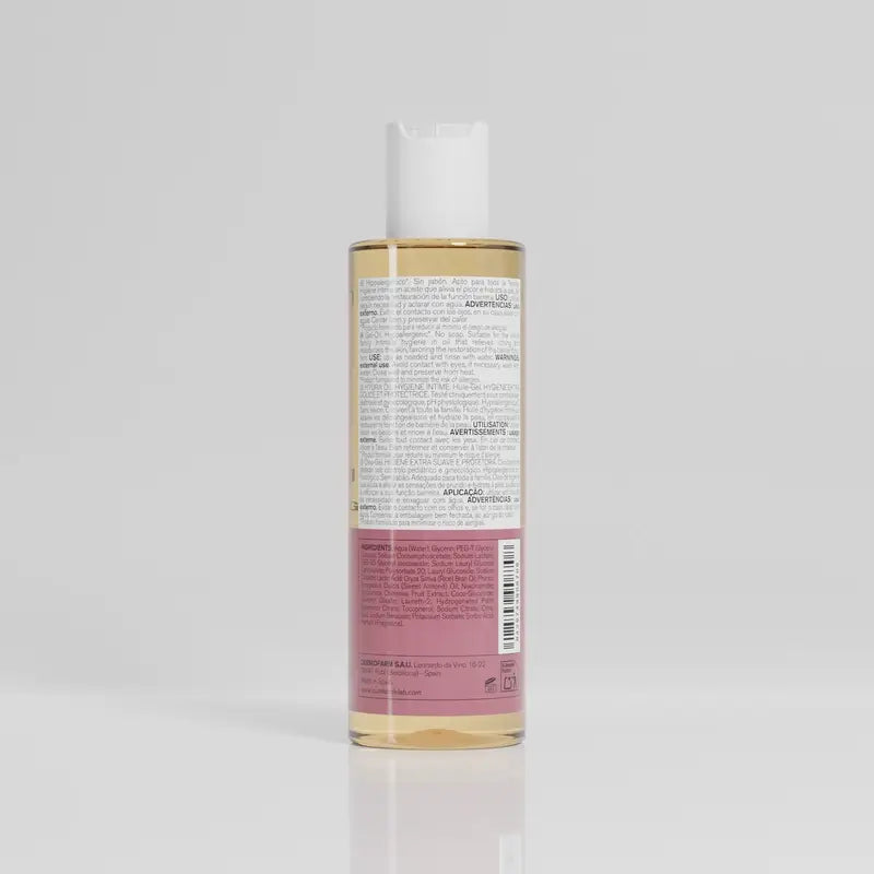 Cumlaude Lab Hydra Oil Intimpflege, 200 ml