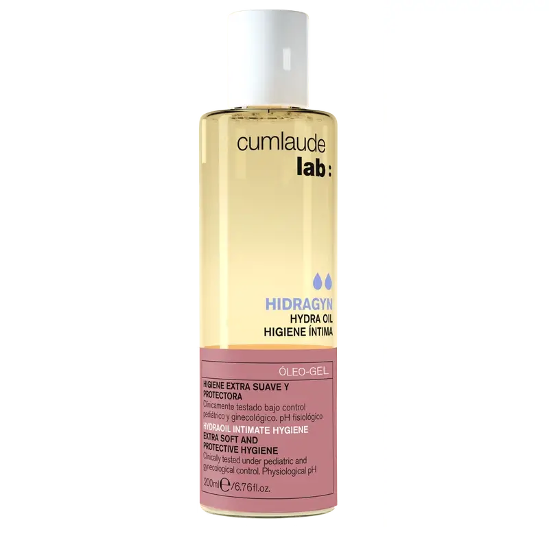 Cumlaude Lab Hydra Oil Intimpflege, 200 ml