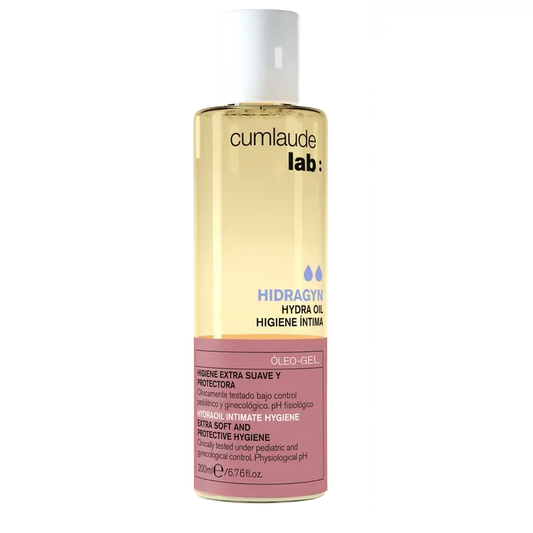 Cumlaude Lab Hydra Oil Intimpflege, 200 ml