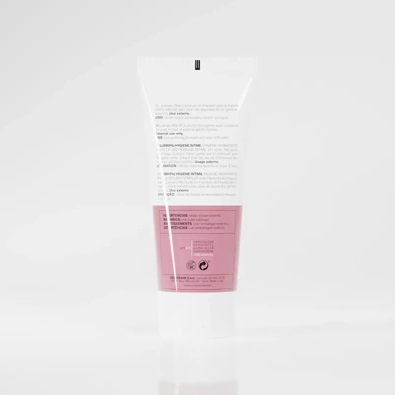 Cumlaude Lab Lubripiù Intim-Hygiene-Oleo-Milch, 200 ml