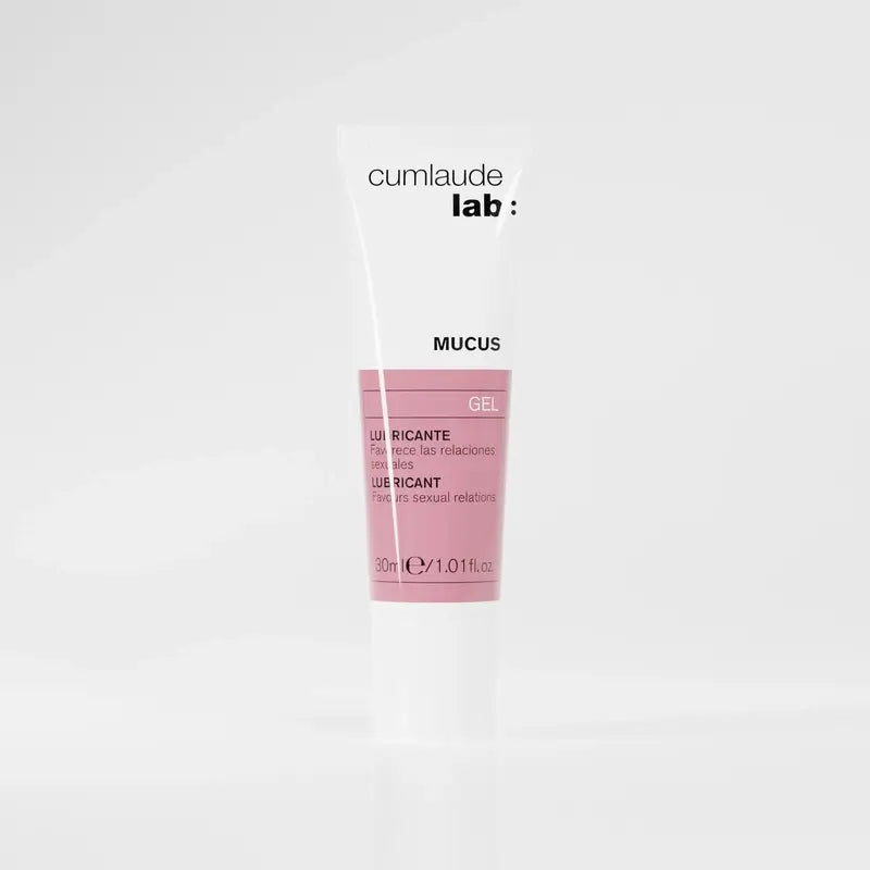 Cumlaude Lab Mucus Vaginal-Gleitgel, 30 ml