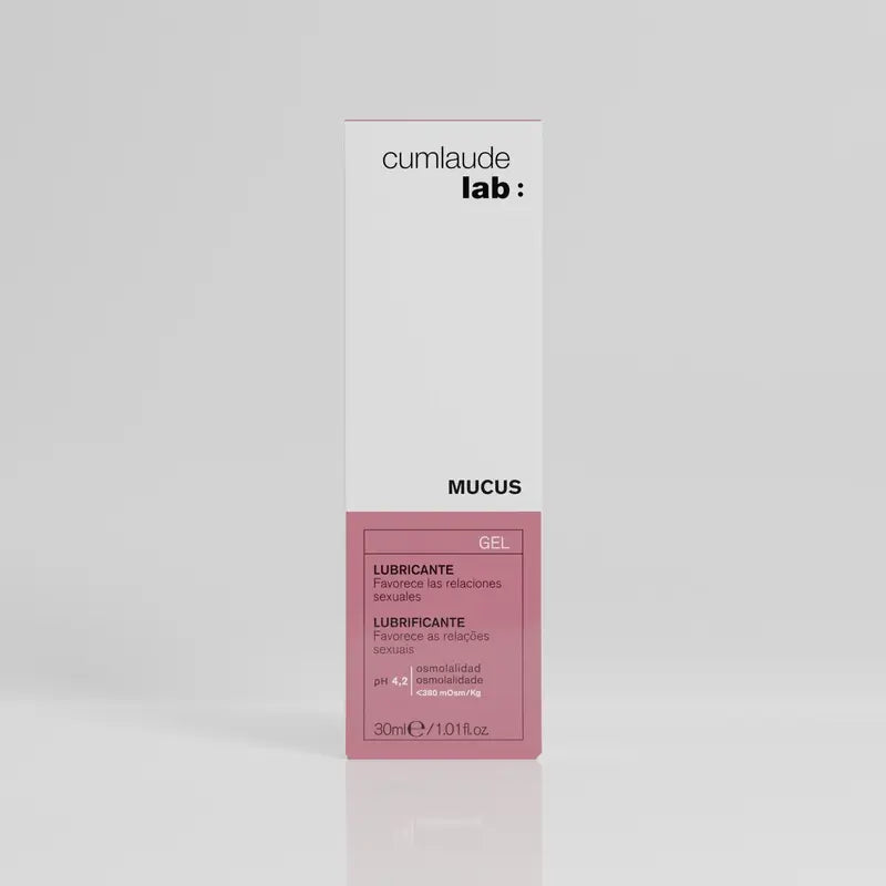 Cumlaude Lab Mucus Vaginal-Gleitgel, 30 ml
