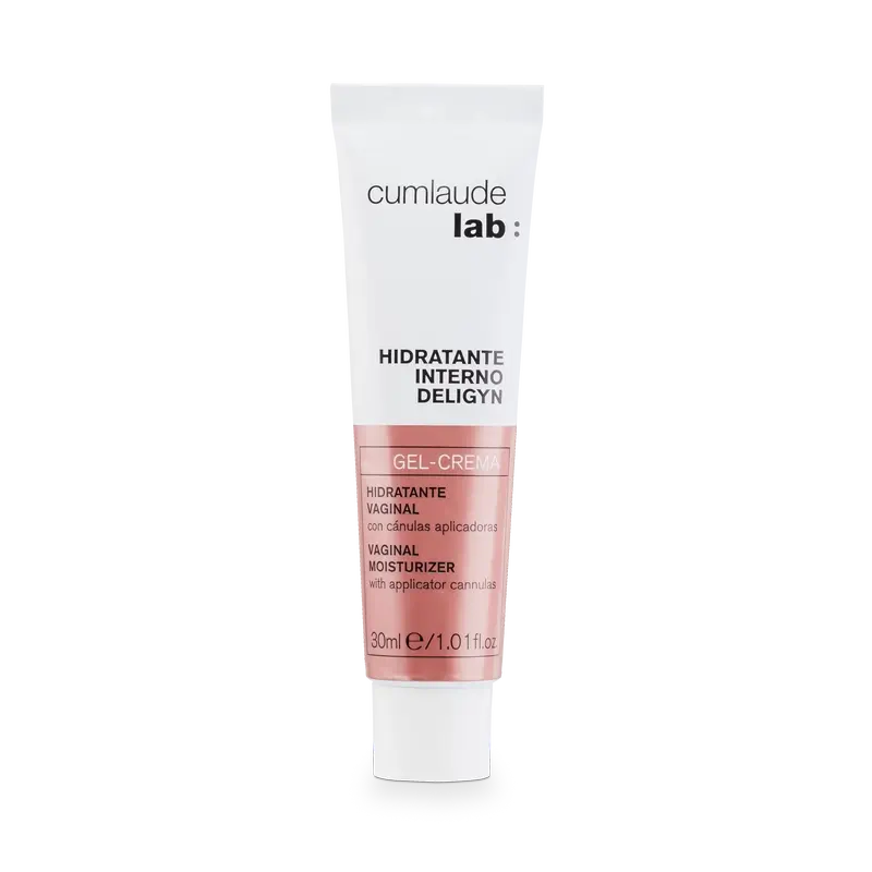Cumlaude Lab Menopause Pack Deligyn Intimhygiene 200Ml + Interne Feuchtigkeitscreme 30Ml