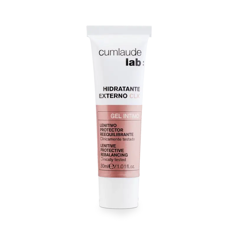 Cumlaude Lab Pack Stop Discomfort Clx External Moisturiser 30 Ml + Clx Ovule + Intimhygiene Geschenk 100 Ml