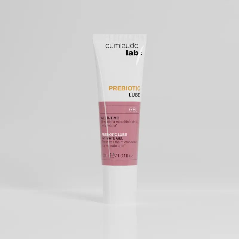 Cumlaude Lab Prebiotic Lube Schützendes und vorbeugendes Gleitmittel, 30 ml