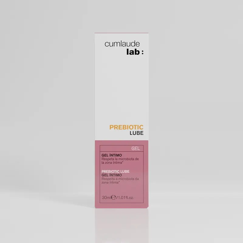 Cumlaude Lab Prebiotic Lube Schützendes und vorbeugendes Gleitmittel, 30 ml