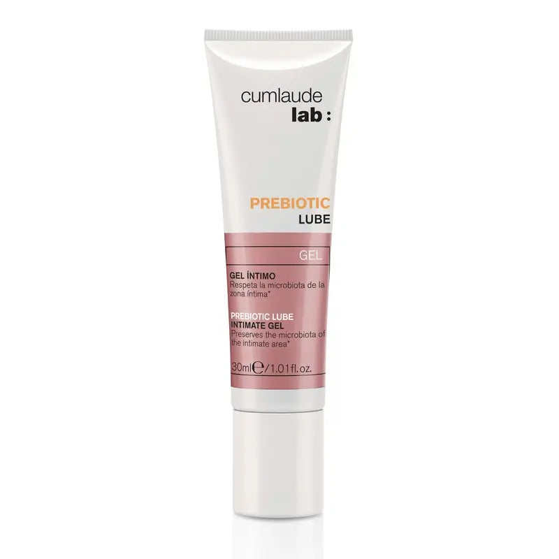 Cumlaude Lab Prebiotic Lube Schützendes und vorbeugendes Gleitmittel, 30 ml