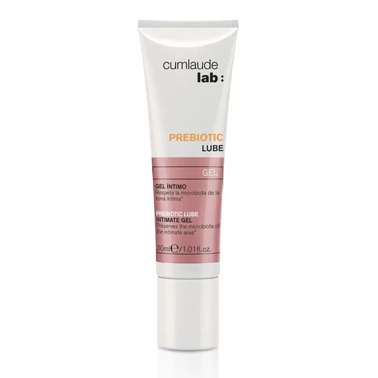 Cumlaude Lab Prebiotic Lube Schützendes und vorbeugendes Gleitmittel, 30 ml