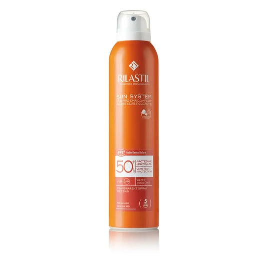 Rilastil Sun System SPF 50+ Klarer Spray, 200 ml