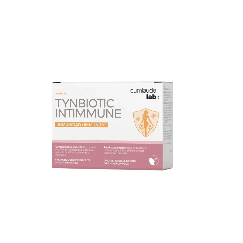 Cumlaude Lab Tynbiotic Intimmune, 28 Stäbchen