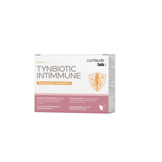 Cumlaude Lab Tynbiotic Intimmune, 28 Stäbchen
