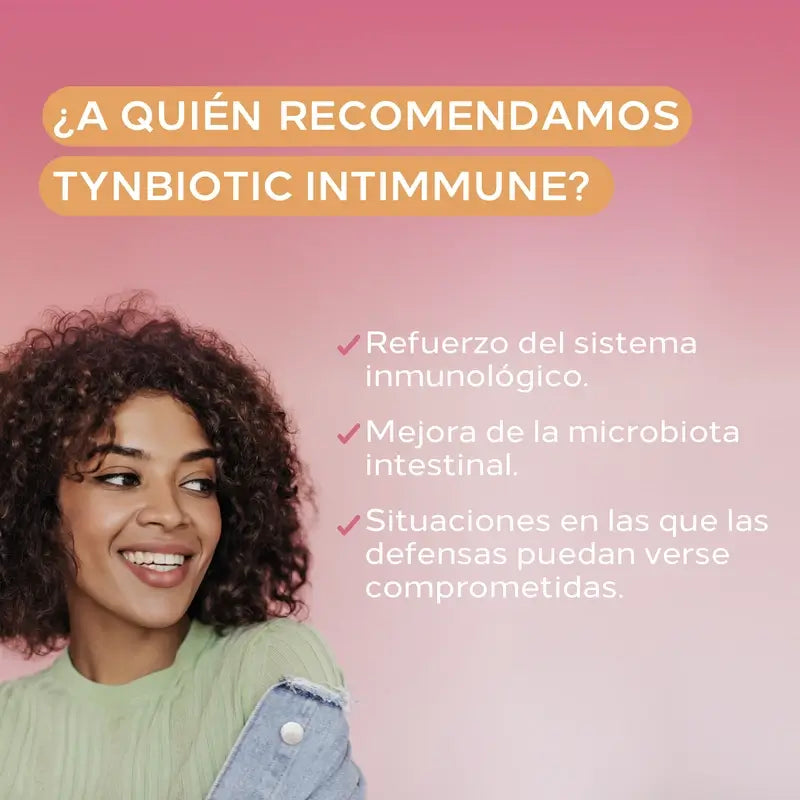 Cumlaude Lab Tynbiotic Intimmune, 28 Stäbchen