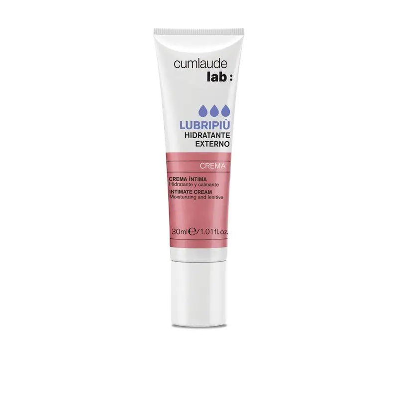 Cumlaude Lab Lubripiù Feuchtigkeitscreme für die Vulva, 30 ml