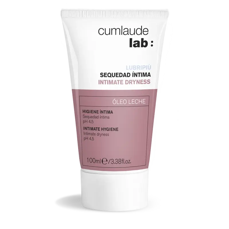 Cumlaude Lab Lubripiu Intimpflege, 100 ml