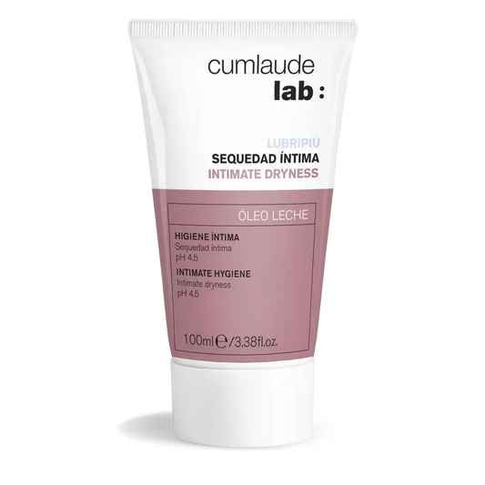 Cumlaude Lab Lubripiu Intimpflege, 100 ml