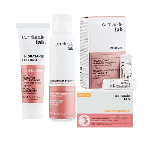 Cumlaude Pack Routinemäßige Vorbeugung und Behandlung von Infektionen und Unwohlsein
